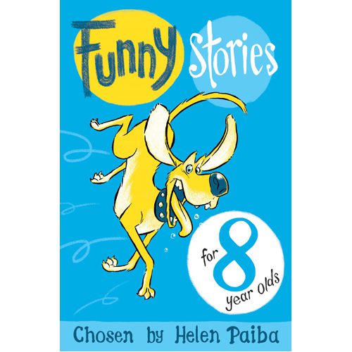 Funny Stories For 8 Year Olds - Paperback