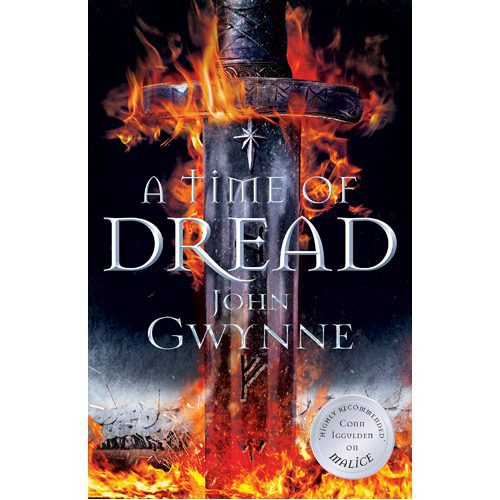 A Time of Dread - Paperback