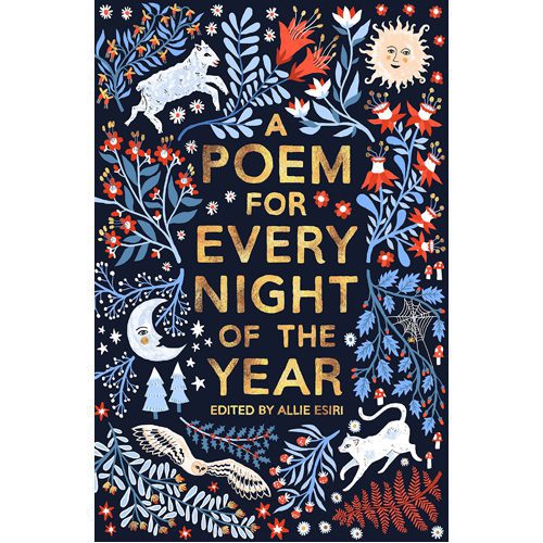 A Poem for Every Night of the Year - Paperback