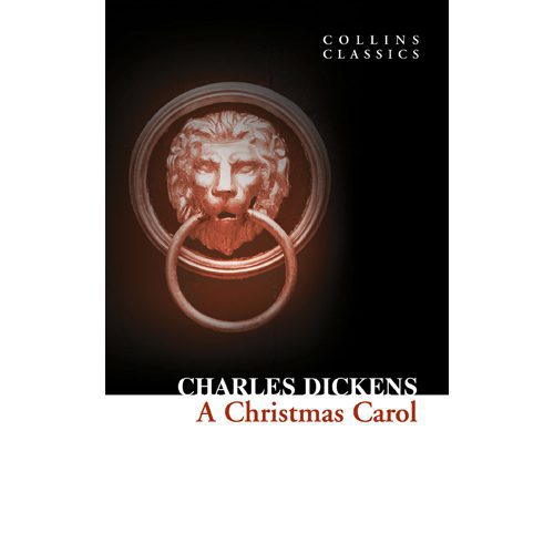 A Christmas Carol: A Ghost Story of Christmas - Paperback