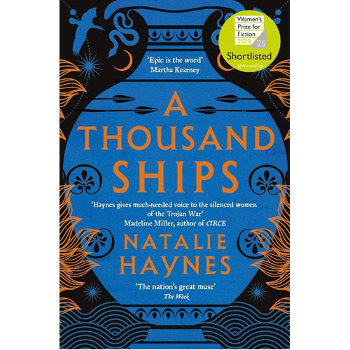 A Thousand Ships - Paperback