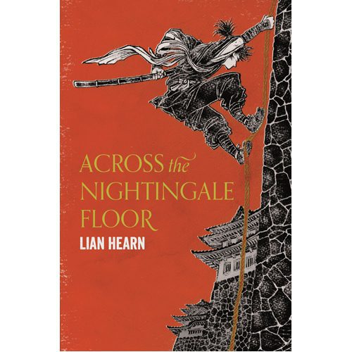 Across the Nightingale Floor - Hardback