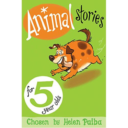 Animal Stories for 5 Year Olds - Paperback