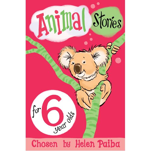 Animal Stories for 6 Year Olds - Hardback