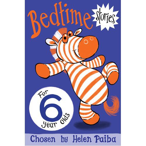 Bedtime Stories for 6 Year Olds - Hardback