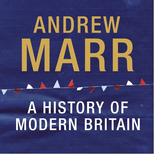 A History of Modern Britain - Paperback