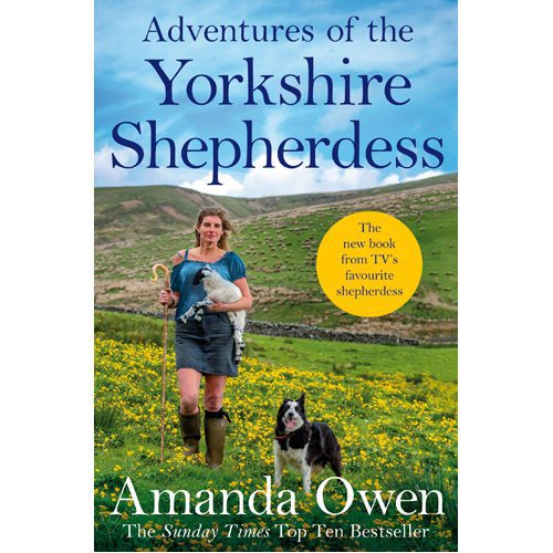 Adventures Of The Yorkshire Shepherdess - Paperback