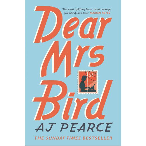 Dear Mrs Bird: The Debut Sunday Times Bestseller - Paperback