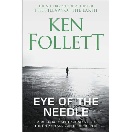 Eye of the Needle - Hardback