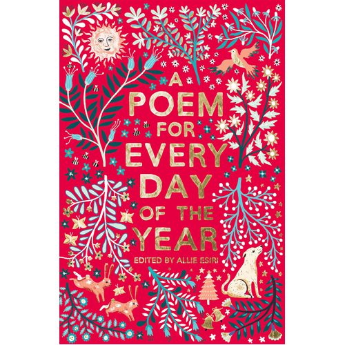 A Poem for Every Day of the Year - Paperback