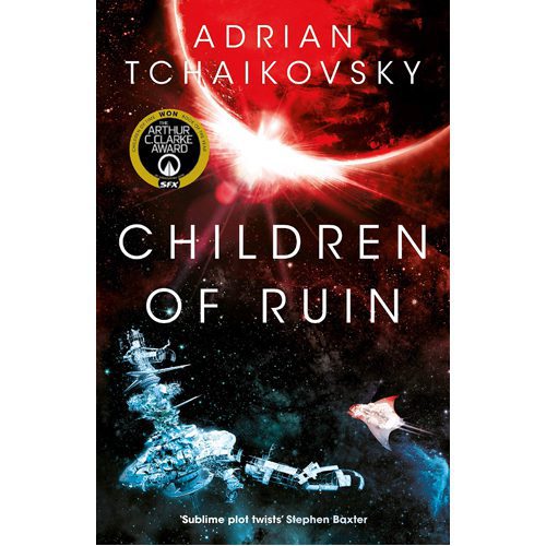 Children of Ruin - Hardback