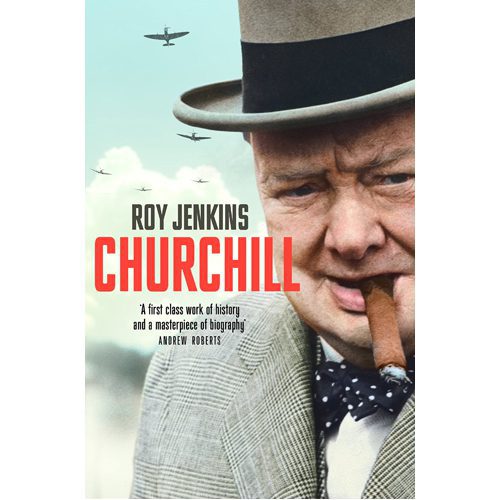 Churchill - Paperback