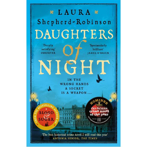 Daughters of Night - Paperback