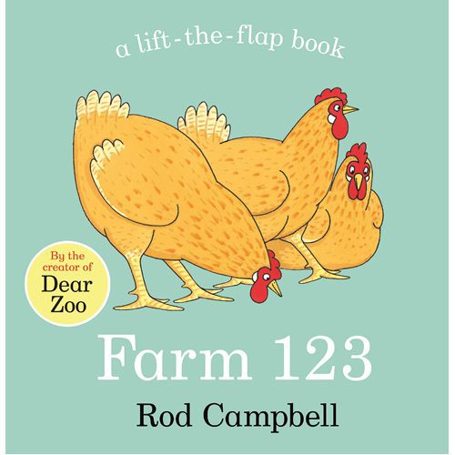 Farm 123 - Hardback