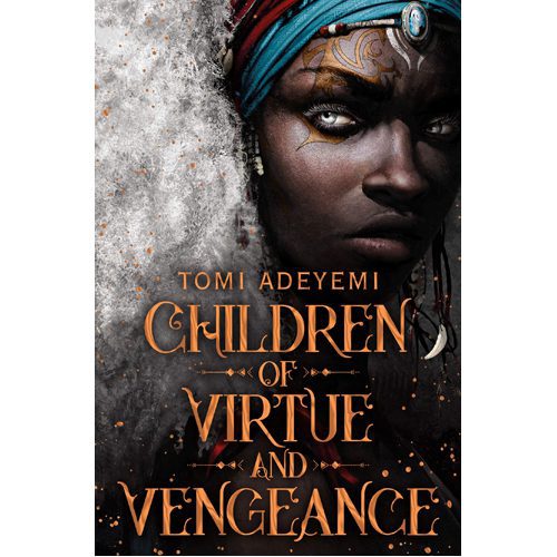 Children of Virtue and Vengeance - Hardback