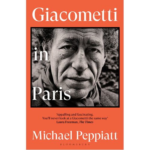 Giacometti in Paris: A Life