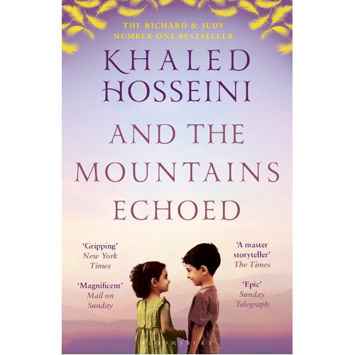 And the Mountains Echoed - Hardback