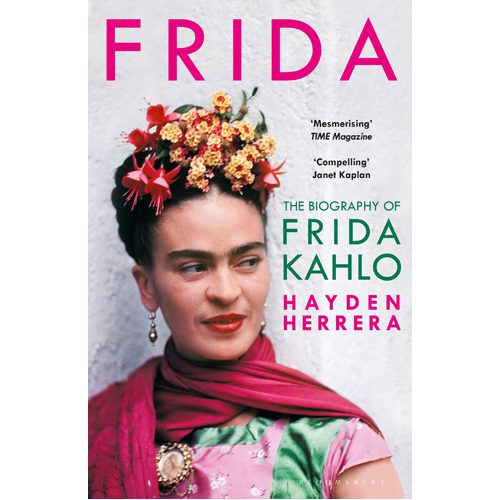 Frida: The Biography of Frida Kahlo - Hardback