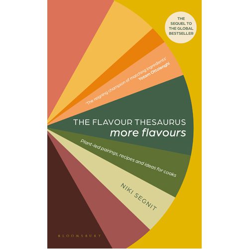 Flavour Thesaurus: More Flavours: Plant-led Pairings Recipes and Ideas for Cooks - Paperback