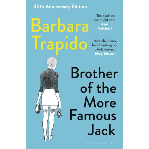 Brother of the More Famous Jack: BBC Radio 4 Book at Bedtime - Paperback