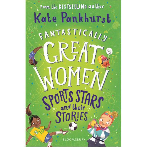 Fantastically Great Women Sports Stars and their Stories - Paperback