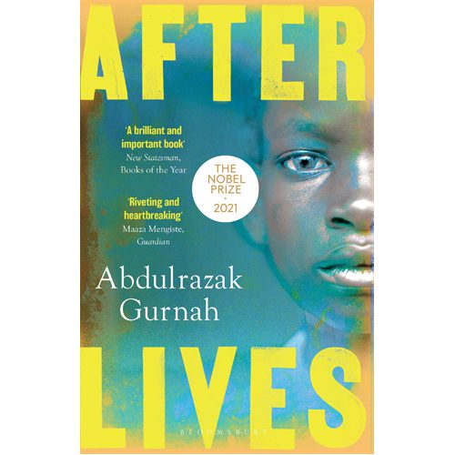 Afterlives: By the winner of the Nobel Prize in Literature 2021 - Paperback