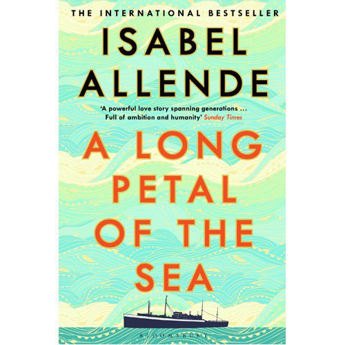 Long Petal of the Sea: The Sunday Times Bestseller