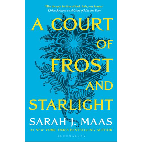 Court of Frost and Starlight: An unmissable companion tale to the GLOBALLY BESTSELLING SENSATIONAL series - Hardback