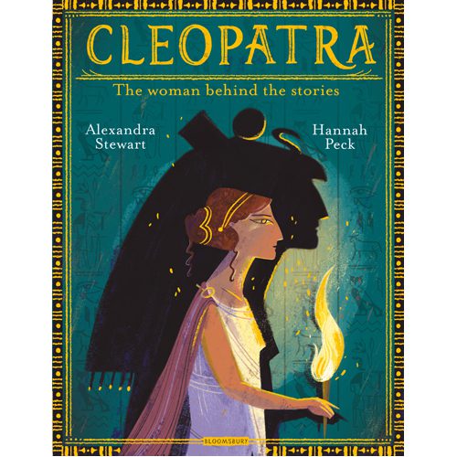 Cleopatra: The Woman Behind the Stories - Paperback