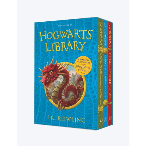 Hogwarts Library Box Set