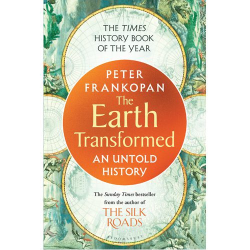 Earth Transformed: An Untold History - Paperback