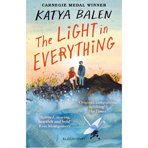 Light in Everything: Shortlisted for the Yoto Carnegie Medal 2023