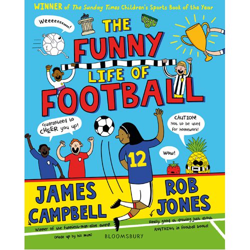 Funny Life of Football - Paperback