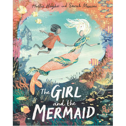 Girl and the Mermaid