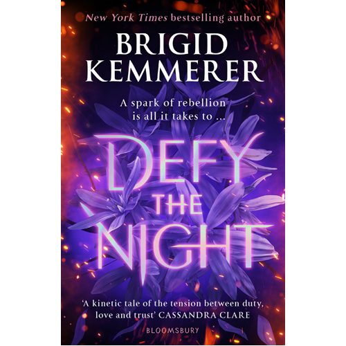 Defy the Night - Paperback