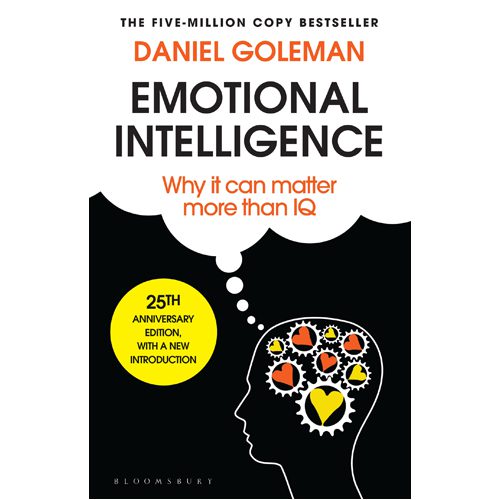 Emotional Intelligence: 25th Anniversary Edition - Paperback