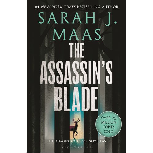 Assassin's Blade: The Throne of Glass Prequel Novellas - Hardback