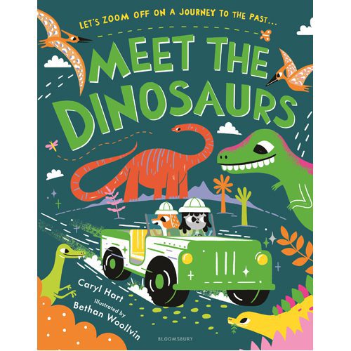 Meet the Dinosaurs