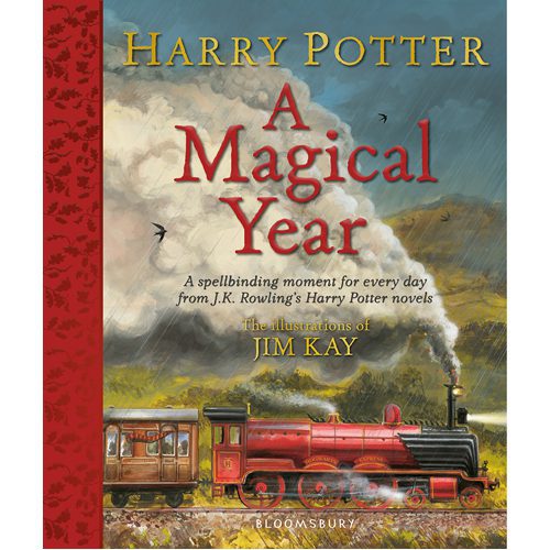 Harry Potter - A Magical Year: The Illustrations of Jim Kay