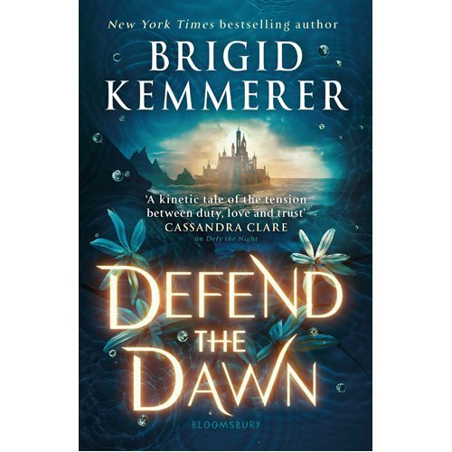 Defend the Dawn - Paperback