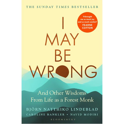 I May Be Wrong: The Sunday Times Bestseller