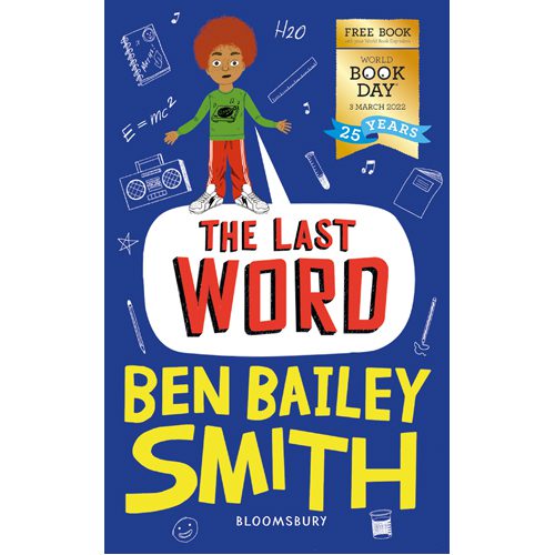 Last Word: World Book Day 2022