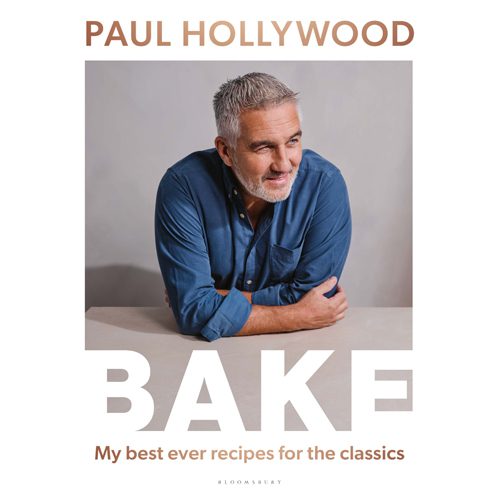 BAKE: My Best Ever Recipes for the Classics - Hardback