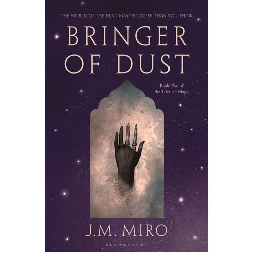 Bringer of Dust: The spellbinding second book in the internationally bestselling Talents Trilogy - Hardback