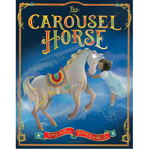 Carousel Horse - Paperback