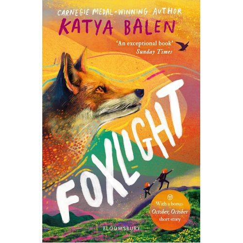 Foxlight: from the winner of the YOTO Carnegie Medal - Paperback