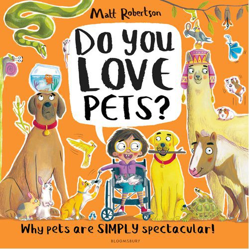 Do You Love Pets?: Why pets are SIMPLY spectacular! - Paperback