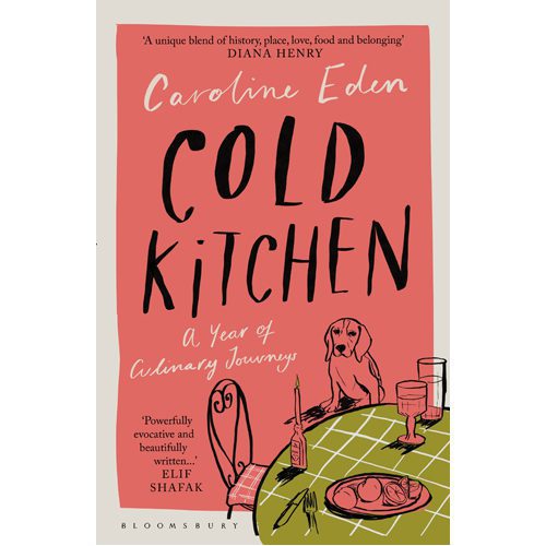 Cold Kitchen: A Year of Culinary Travels - Paperback