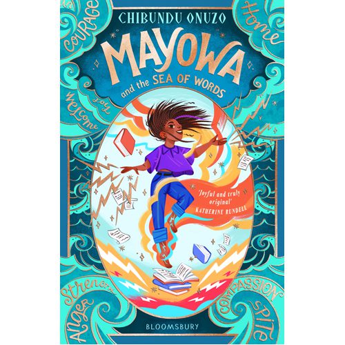 Mayowa and the Sea of Words