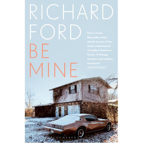 Be Mine - Hardback